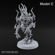 Burned Out and Bitter Fire Elemental C