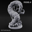 Writhing Reaching Dark Young of Shub-Niggurath A Miniature for Dungeons and Dragons, Pathfinder or other TTRPGs
