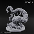 Writhing Reaching Dark Young of Shub-Niggurath B Miniature for Dungeons and Dragons, Pathfinder or other TTRPGs