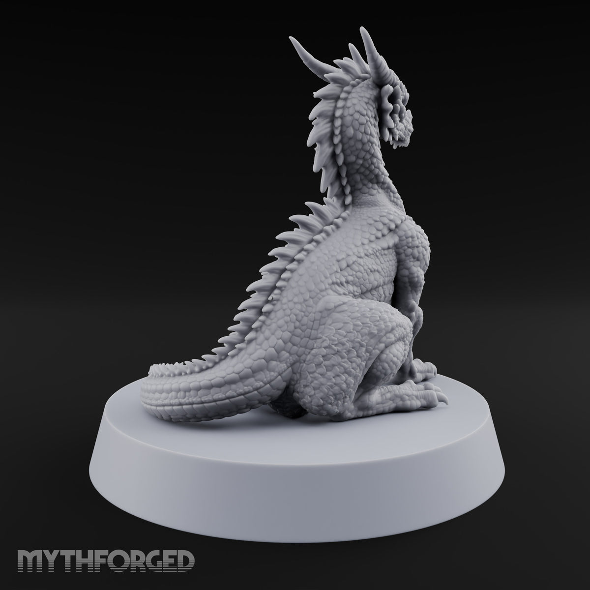 Just Hatched, Already Hunting Dragon Wyrmlings — A
