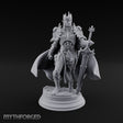 A Point of Authority Drow General