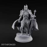 A Point of Authority Drow General