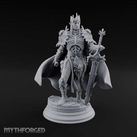 A Point of Authority Drow General