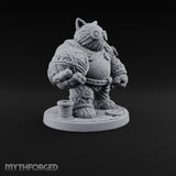 Too Tough to Unravel Yarn-Woven Flesh Golem