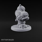 Too Tough to Unravel Yarn-Woven Flesh Golem