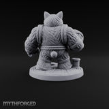 Too Tough to Unravel Yarn-Woven Flesh Golem