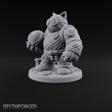 Too Tough to Unravel Yarn-Woven Flesh Golem