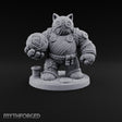 Too Tough to Unravel Yarn-Woven Flesh Golem