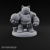 Too Tough to Unravel Yarn-Woven Flesh Golem
