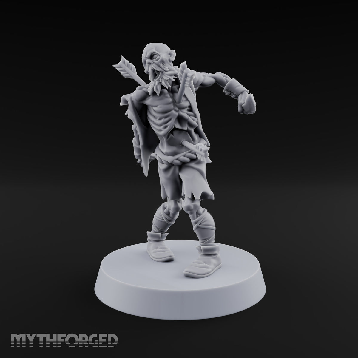 Dead Tired and Still Walking Zombie E
