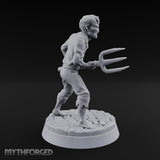 Raising a Ruckus Zombie Villager A