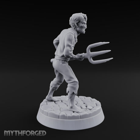 Raising a Ruckus Zombie Villager A