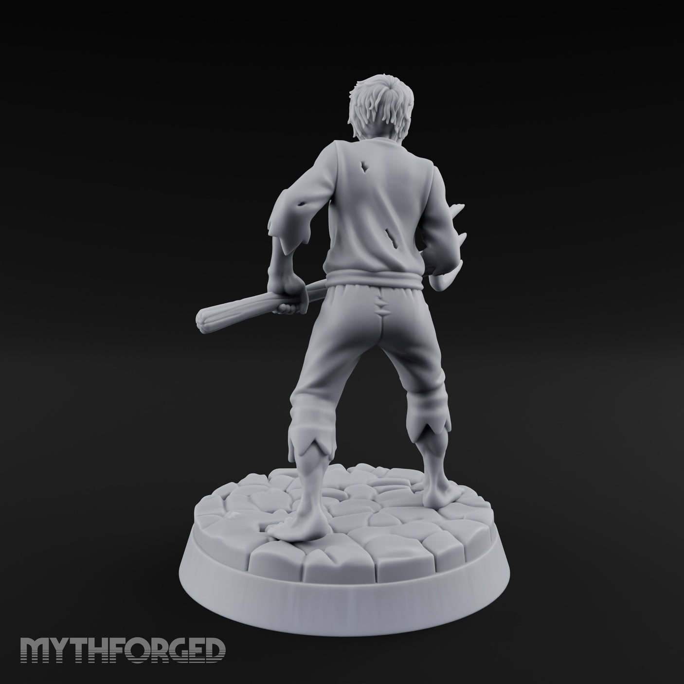 Raising a Ruckus Zombie Villager A