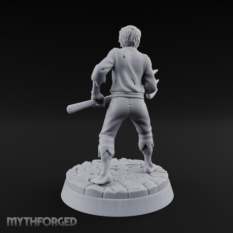 Raising a Ruckus Zombie Villager A