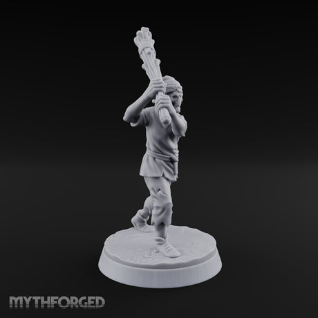 Raising a Ruckus Zombie Villagers — 2