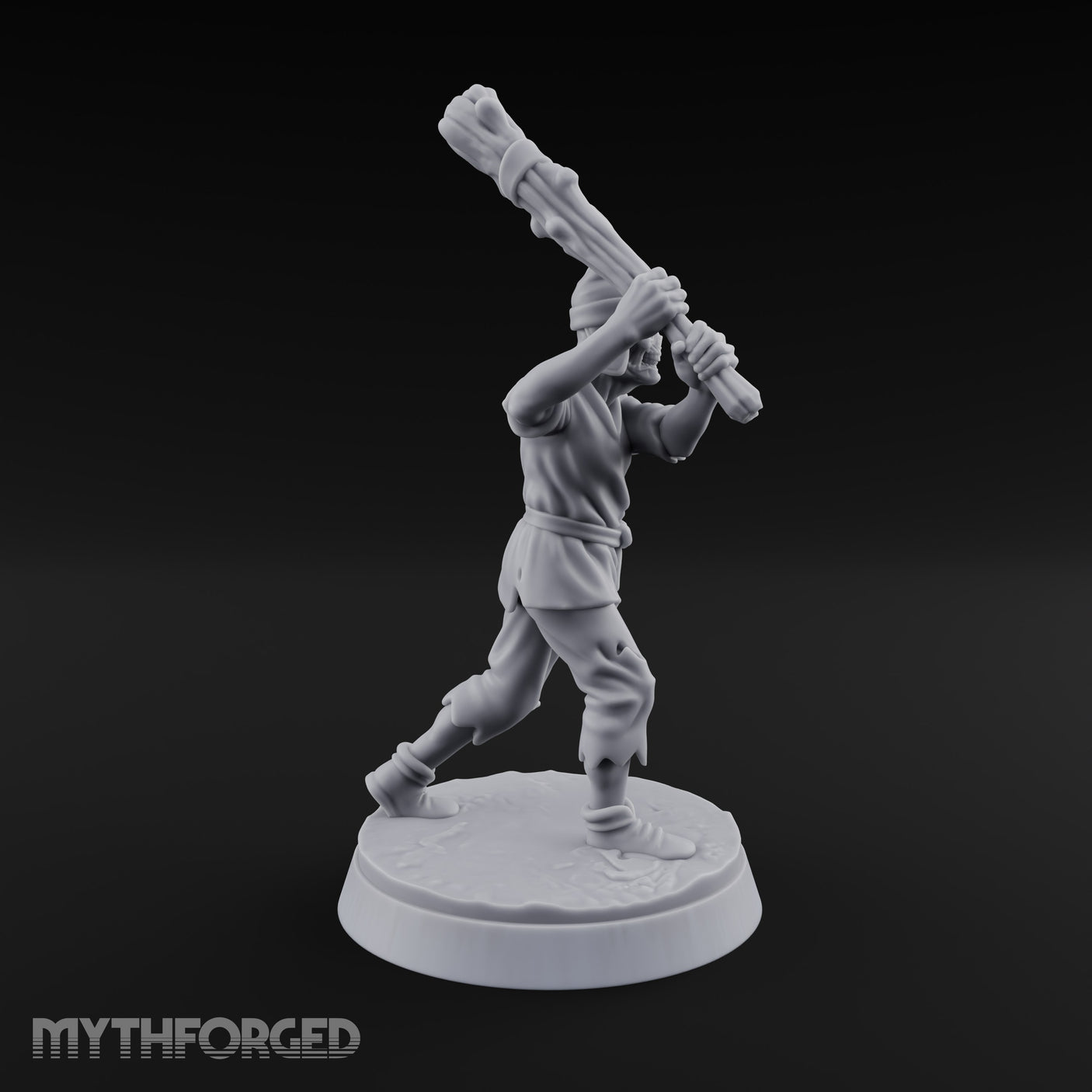 Raising a Ruckus Zombie Villagers — 2