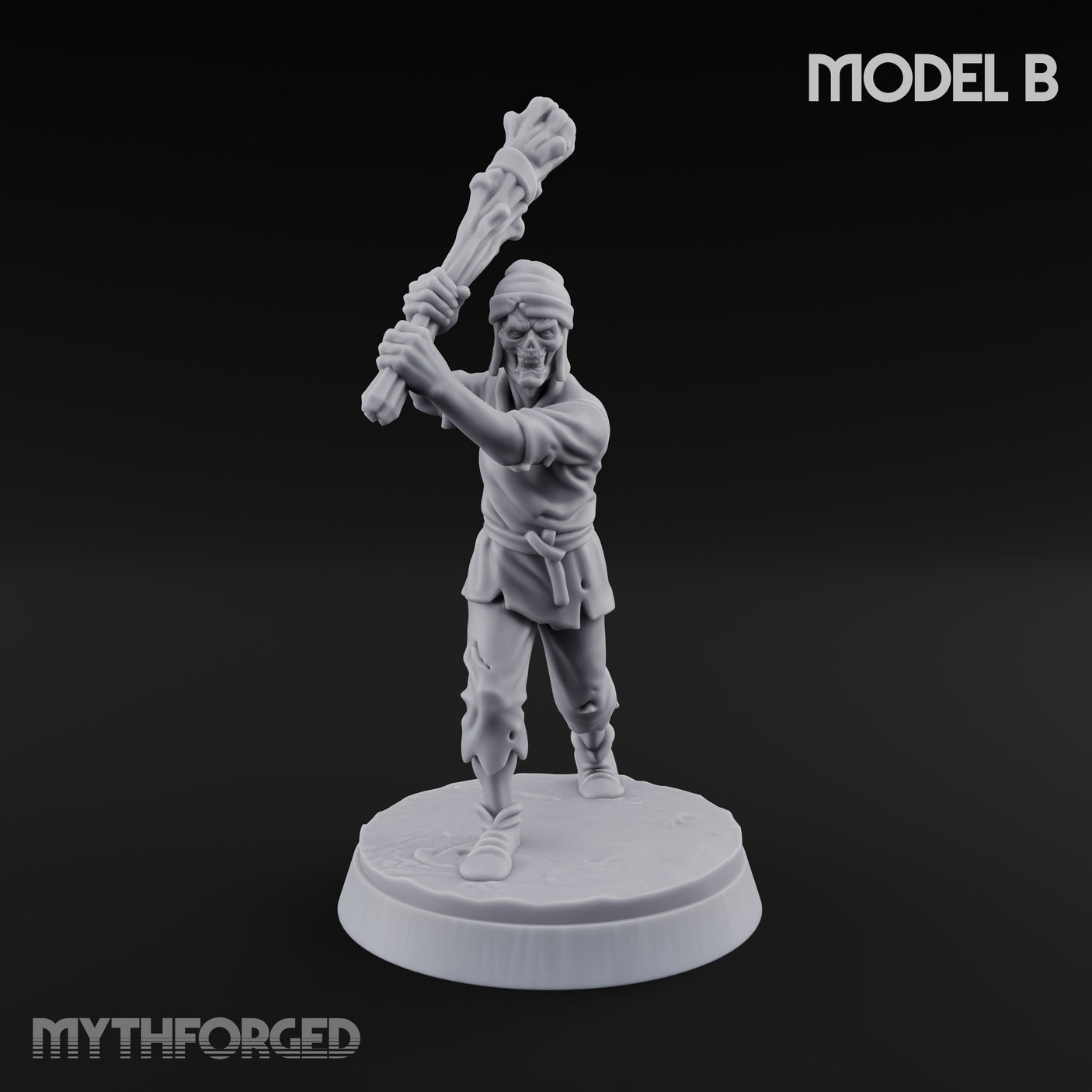 Raising a Ruckus Zombie Villagers — 2