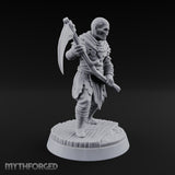 Raising a Ruckus Zombie Villager C