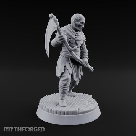 Raising a Ruckus Zombie Villager C