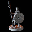 Shield Maiden Miniature for Dungeons and Dragons - Myth Forged