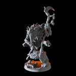 Troll Elder Miniature for Dungeons and Dragons - Myth Forged