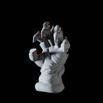 Fire Hand Miniature for Dungeons and Dragons - Myth Forged