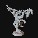 Axe Wielding Dwarf
