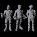 Three Lords - Masquerade Ball