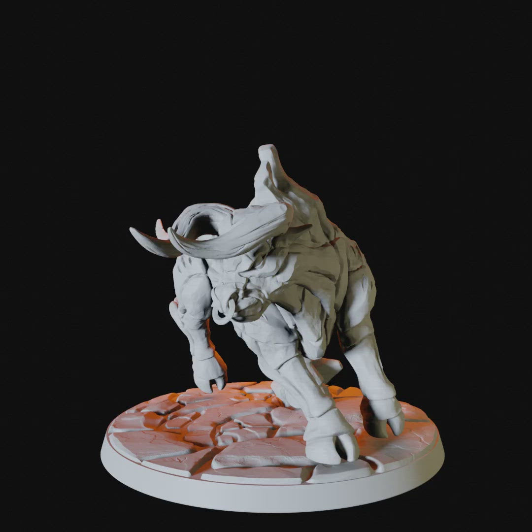 Armoured Bull Type A