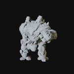Cyborg Cyclops Miniature for Dungeons and Dragons - Myth Forged