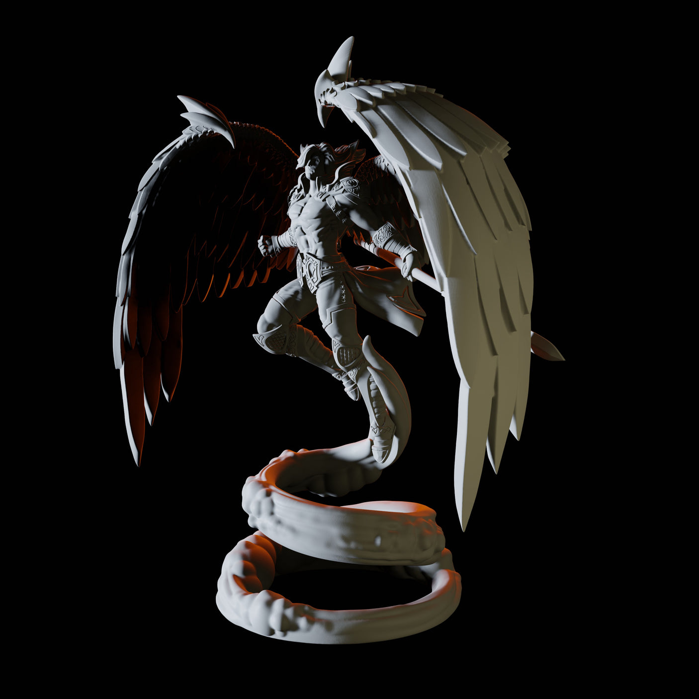 Celestial Champion