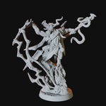 Kobold Wizard Miniature for Dungeons and Dragons - Myth Forged