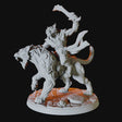 Tabaxi Rider Miniature for Dungeons and Dragons - Myth Forged