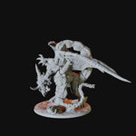 Manticore Miniature for Dungeons and Dragons - Myth Forged