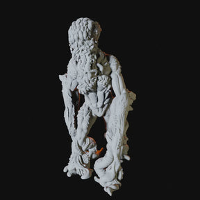 Star Spawn Hulk Miniature for Dungeons and Dragons - Myth Forged