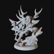 Elf Archer Miniature for Dungeons and Dragons - Myth Forged