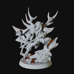 Elf Archer Miniature for Dungeons and Dragons - Myth Forged