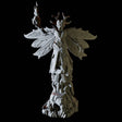 Beelzebub Miniature for Dungeons and Dragons, Pathfinder or other TTRPGs