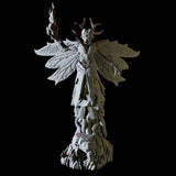 Beelzebub Miniature for Dungeons and Dragons, Pathfinder or other TTRPGs