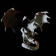Blue Dragon Miniature for Dungeons and Dragons, Pathfinder or other TTRPGs