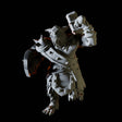 Bugbear with hammer Miniature for Dungeons and Dragons, Pathfinder or other TTRPGs
