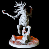 Centaur Battlemaster Miniature for Dungeons and Dragons, Pathfinder or other TTRPGs
