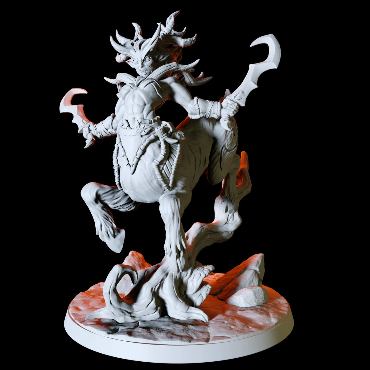 ★送料・関税込★THE CENTAUR★CENTAUR MINI BACKPACK_SILVER Amazon.com: Reaper Bones Male Centaur with Spear : Toys & Games
