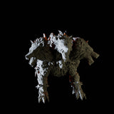 Cerberus Miniature for Dungeons and Dragons, Pathfinder or other TTRPGs