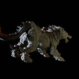 Cerberus Miniature for Dungeons and Dragons, Pathfinder or other TTRPGs