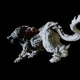 Cerberus Miniature for Dungeons and Dragons, Pathfinder or other TTRPGs