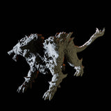 Cerberus Miniature for Dungeons and Dragons, Pathfinder or other TTRPGs