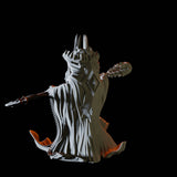 Classic Lich Miniature for Dungeons and Dragons, Pathfinder or other TTRPGs