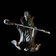 Classic Lich Miniature for Dungeons and Dragons, Pathfinder or other TTRPGs