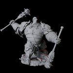 Hulking Animated Armour C